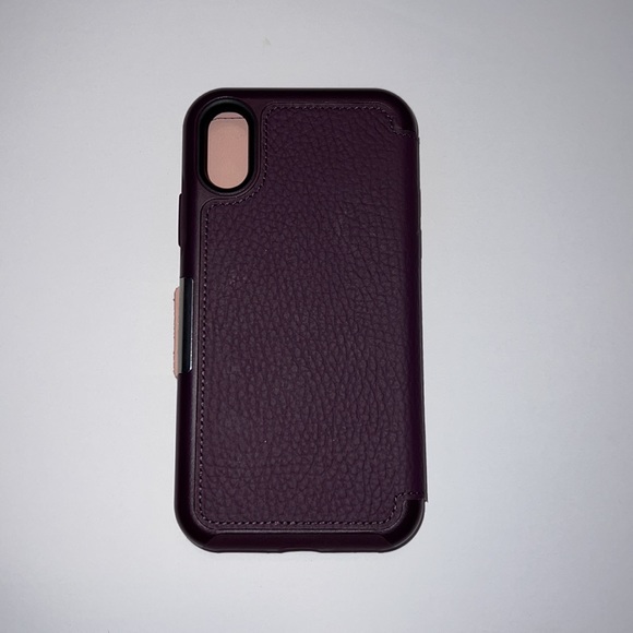 Lot of 7 iPhone X Otterbox cases - Picture 4 of 7